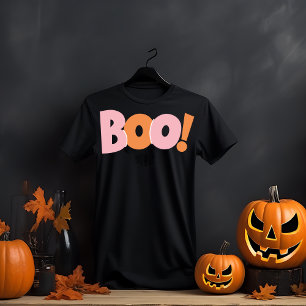Camiseta Groovy Boo! Dia das Bruxas