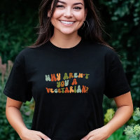 Groovy e Retro, por que você não é vegetariano?