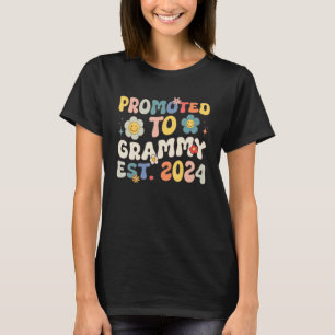 Camiseta Groovy em breve será o Grammy 2024 para New Grammy