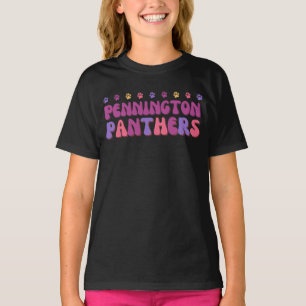 Camiseta Groovy em Roxo