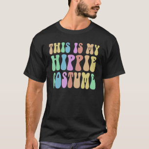 Camiseta Groovy, este é o meu Hipster de fantasia 1.