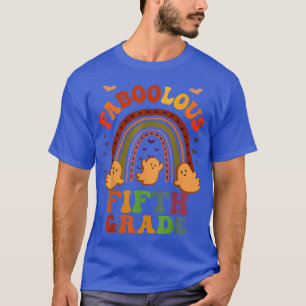 Camiseta Groovy FABOOLOUS 5 PROFESSOR FABOOLOSO Figurino Is