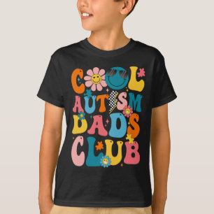 Camiseta Groovy Legal Autism Pais Club Autismo Sensibilizaç
