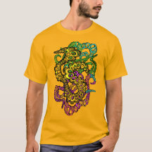 Groovy Moderno Fantasmagórico Amorfo Hipnótico 