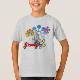 Camiseta Groovy: Pop Art T-Shirt