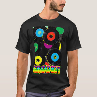 Camiseta Groovy Records