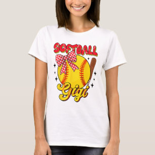 Camiseta Groovy Softll Gigi Coquete Laço Dia das Mães Espor
