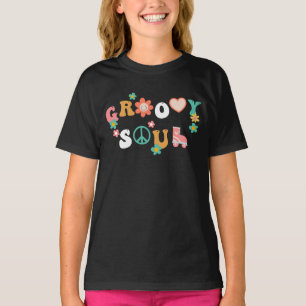 Camiseta Groovy Soul