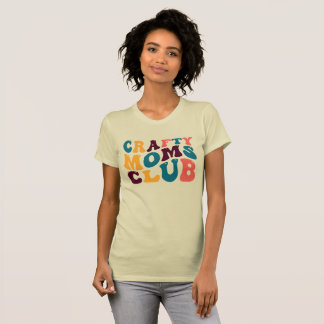 Camiseta Groovy Summer Vibes Sad Beige do Clube das Mães