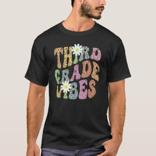 Camiseta Groovy TERCEIRO GRAU VIBES Professor Leopard Impre