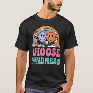 Camiseta Groovy Unity Day Choose Kindness