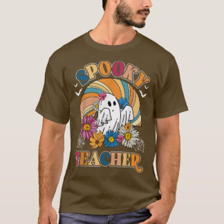 Camiseta Groovy Vintage Floral
