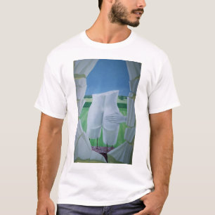 Camiseta Groping estátuas
