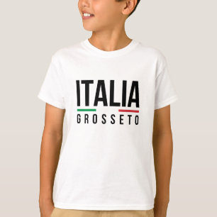 Camiseta Grosseto Italia