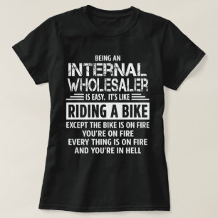 Camiseta Grossista Interno