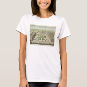 Camiseta Grosvenor esquadra, para da "a avaliação
