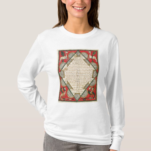 Camiseta Grotescos, ilustração do (Frente)