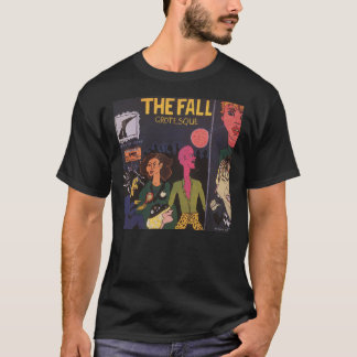 Camiseta Grotesque The Fall Classic T Shirt