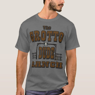 Camiseta Grotto Dude Ranch