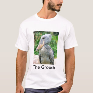 Camiseta Grouch Tee