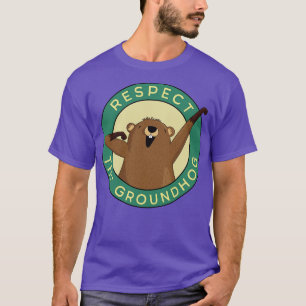 Camiseta Groundhog dia 1