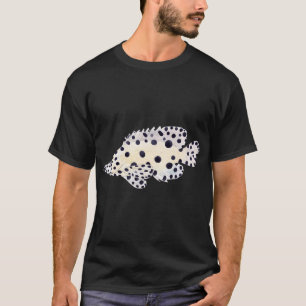 Camiseta GROUPER PANTERA-Cromileptes altivelis