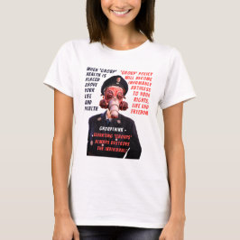 Camiseta Groupthink (leve)