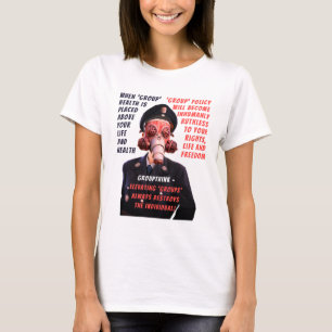 Camiseta Groupthink (leve)