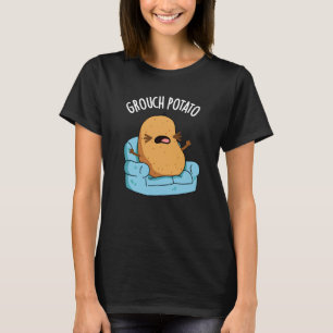 Camiseta Groutato Potato Funny Veggie Puns Darcos BG