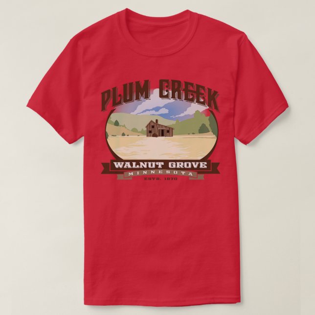 Camiseta Grove de Noz (Frente do Design)