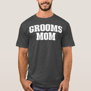 Camiseta Grove Mãe Engraçado Sarcástico Simples