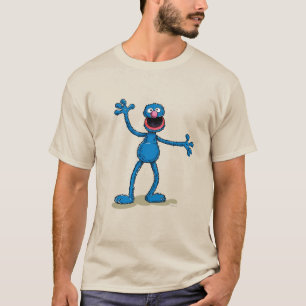 Camiseta Grover Antigo