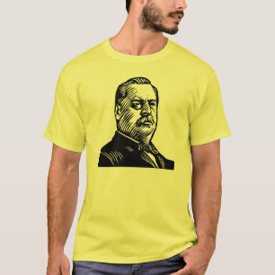 Camiseta Grover Cleveland "22" T