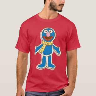 Camiseta Grover Reindeer