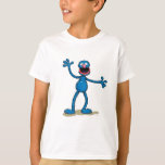 Camiseta Grover Vintage<br><div class="desc">Confira o Grover neste gráfico vintage!         ©  2014 Sesame Workshop. www.sesamestreet.org</div>