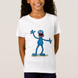 Camiseta Grover Vintage<br><div class="desc">Confira o Grover neste gráfico vintage!         ©  2014 Sesame Workshop. www.sesamestreet.org</div>