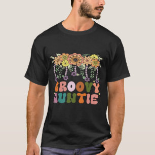 Camiseta Grovie Auntie