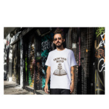 Grow Your Mind • Vintage Book & Floral Illustratio