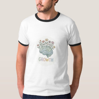 Camiseta growth