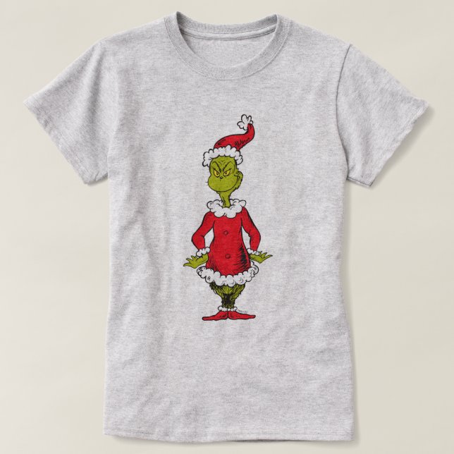 Camiseta Grpolegadas clássico | Papai Noel (Frente do Design)