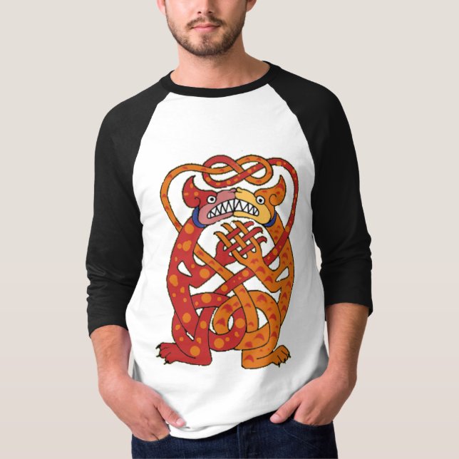 Camiseta grrr (Frente)