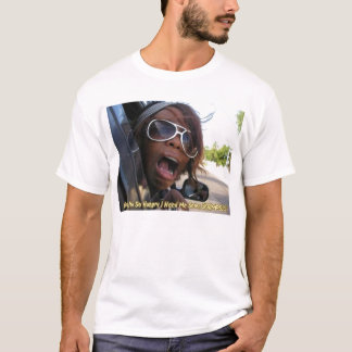 Camiseta Grrrrllll… I precisa-me certos camarões!