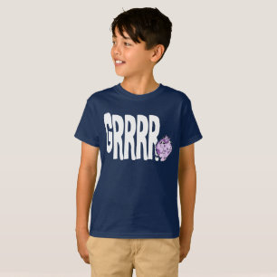 CAMISETA GRRRRR!!