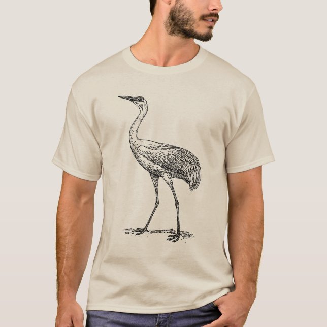 Camiseta Grua (Frente)