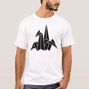 Camiseta Grua de Papel