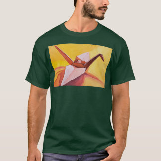 Camiseta Grua Quente
