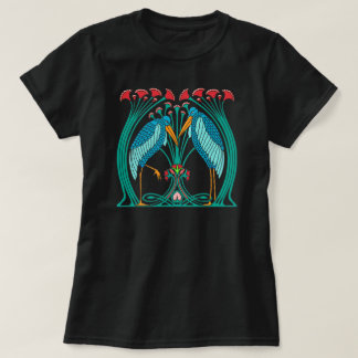 Camiseta Gruas Arts and Crafts v1
