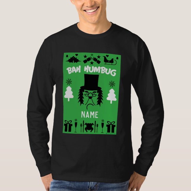 Camiseta Grumie Christmas (Frente)