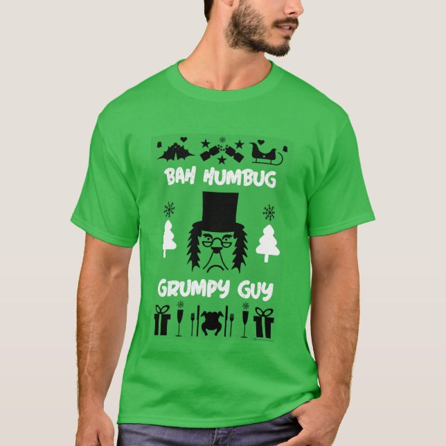 Camiseta Grumie Christmas (Frente)