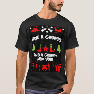 Camiseta Grumie Christmas